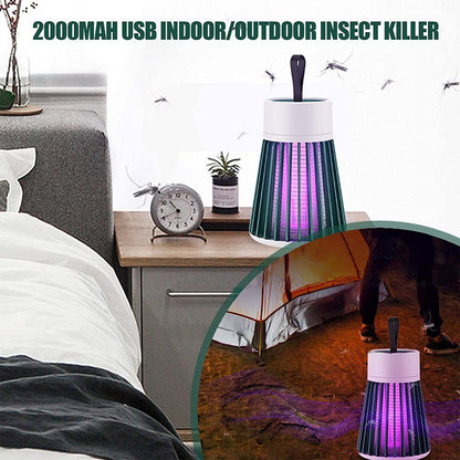Cool Gift, Electric Shock Mosquito Lamp