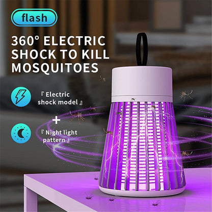 Cool Gift, Electric Shock Mosquito Lamp