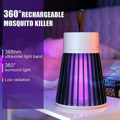 Cool Gift, Electric Shock Mosquito Lamp