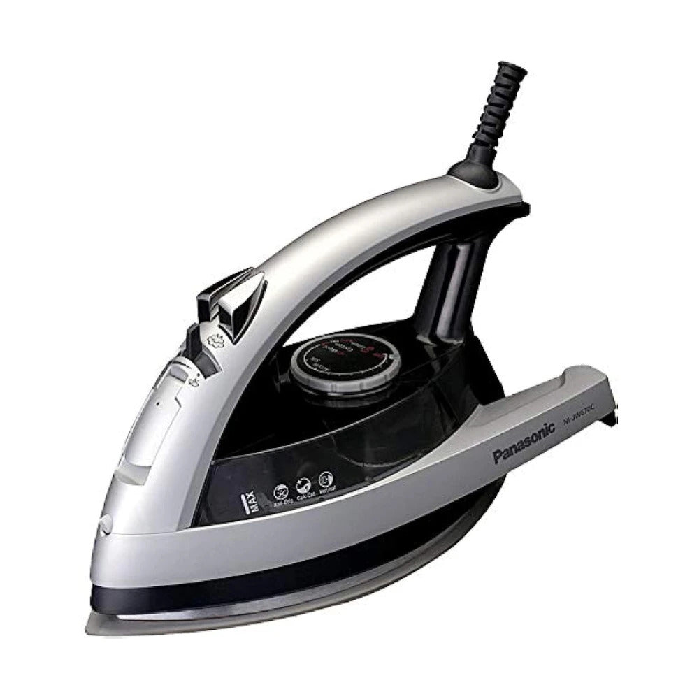Panasonic, Steam Iron Powerful 2400 Watts Anti-drip System