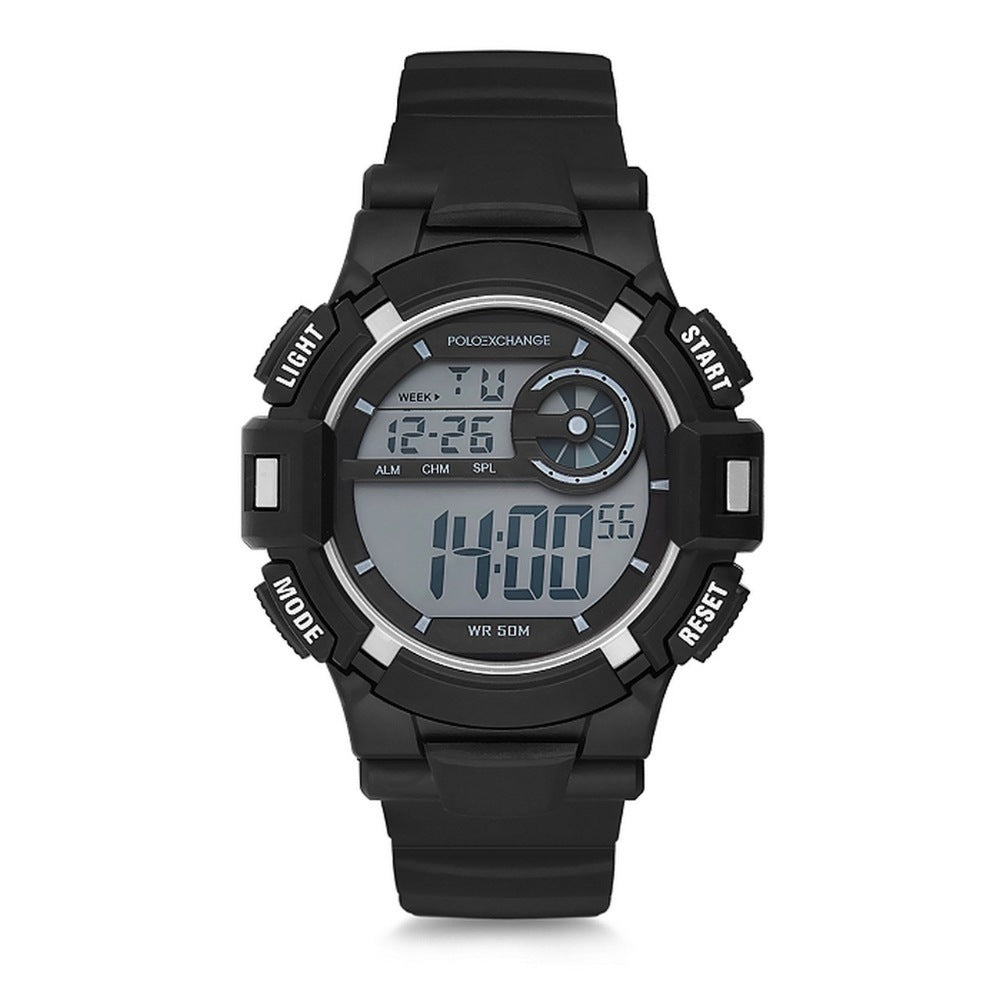 Polo Exchange, Gents Watch