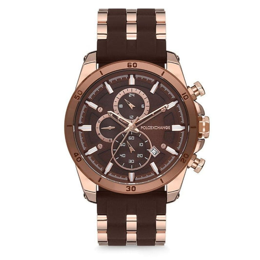 Polo Exchange,  Quartz Watches - Px0043-04
