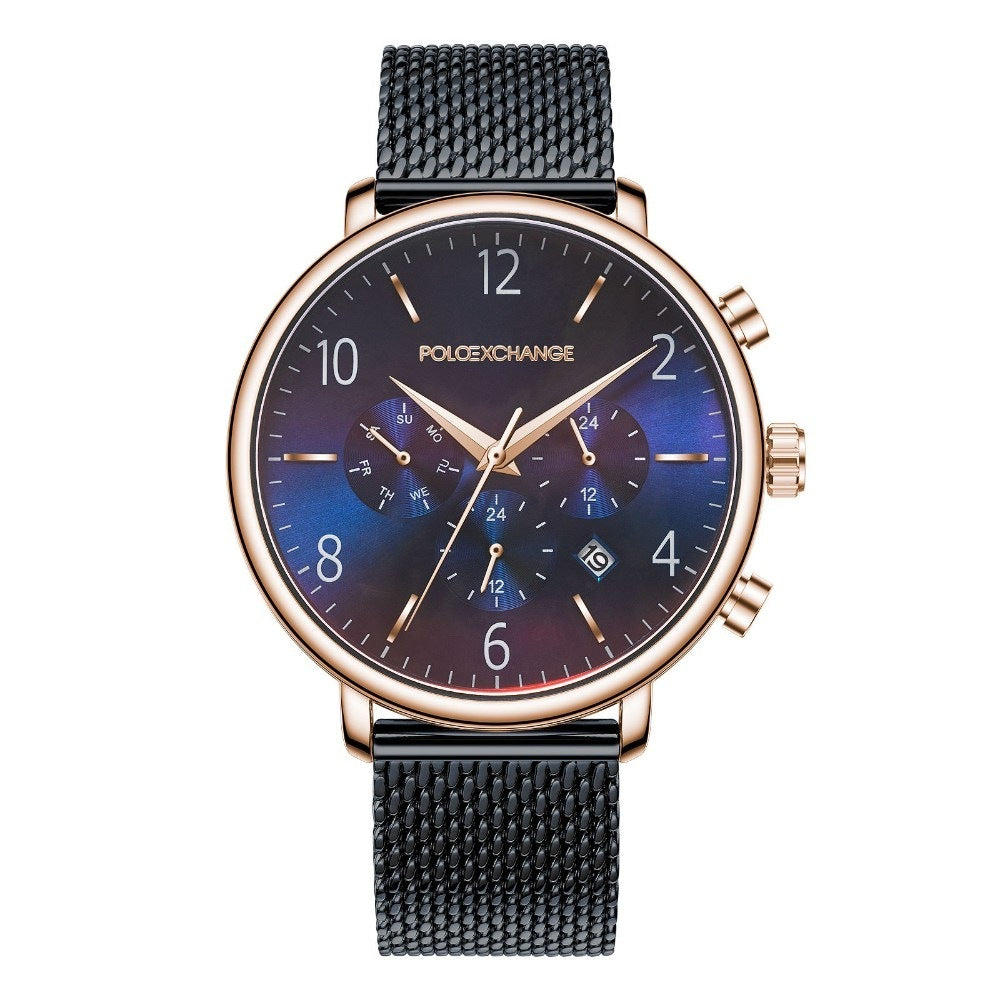 Polo Exchange,  Quartz Watches - Px923-05