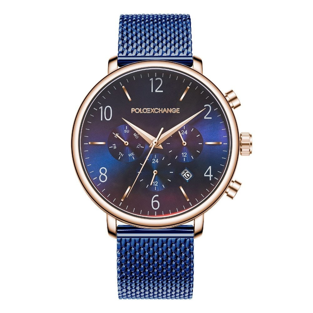 Polo Exchange,  Quartz Watches - Px923-06
