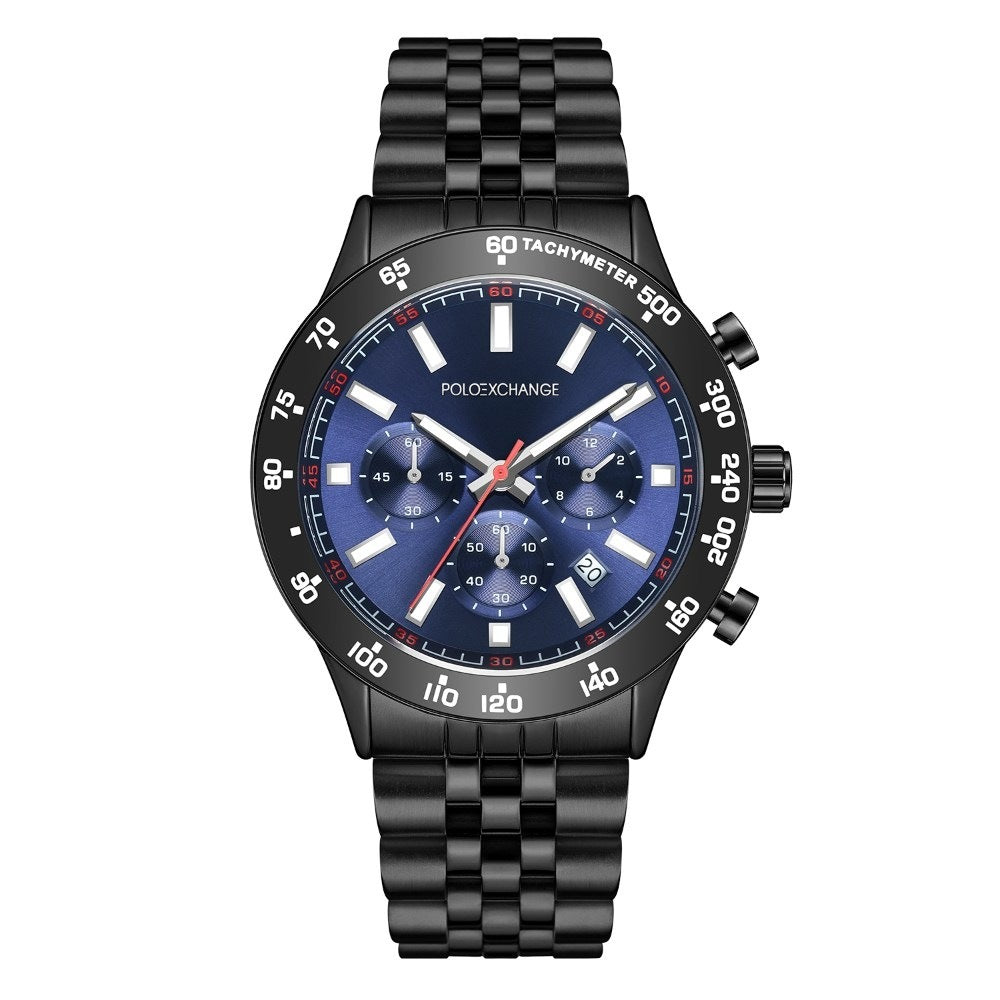 Polo Exchange,  Quartz Watches - Pxw402-04