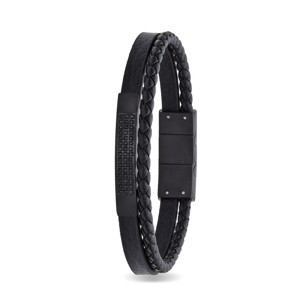 Polo Exchange, ST46-15#BLACK 19.5cm+1