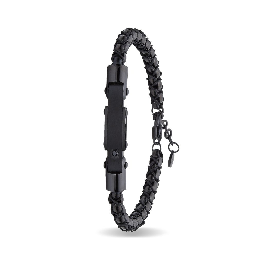 Polo Exchange, ST46-1#BLAK 19.5cm+5cm