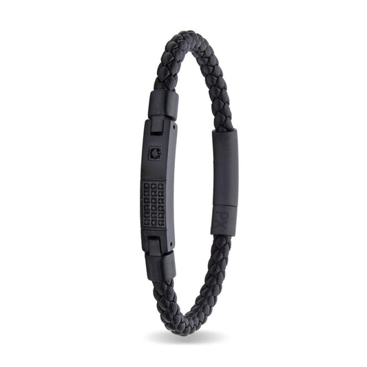 Polo Exchange, ST46-20#BLACK 20cm