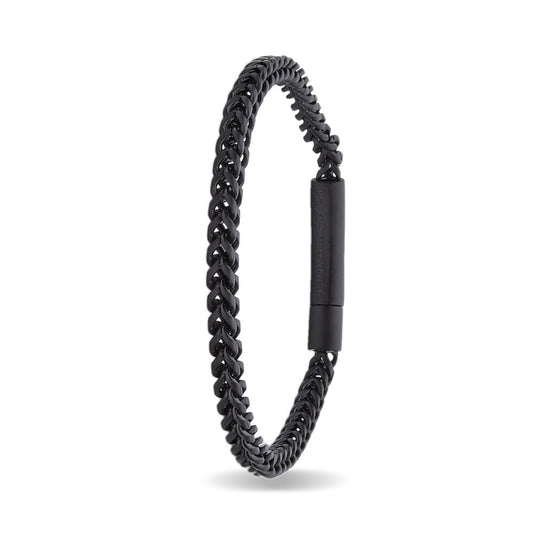 Polo Exchange, ST46-22#BLK 20cm 4mm