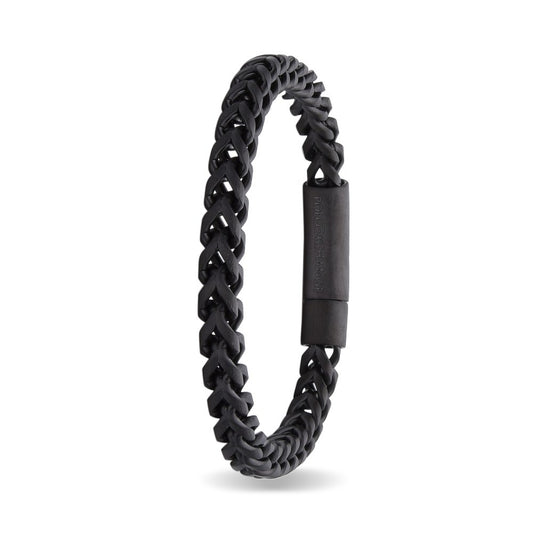 Polo Exchange, ST46-23#BLK 20cm 6mm