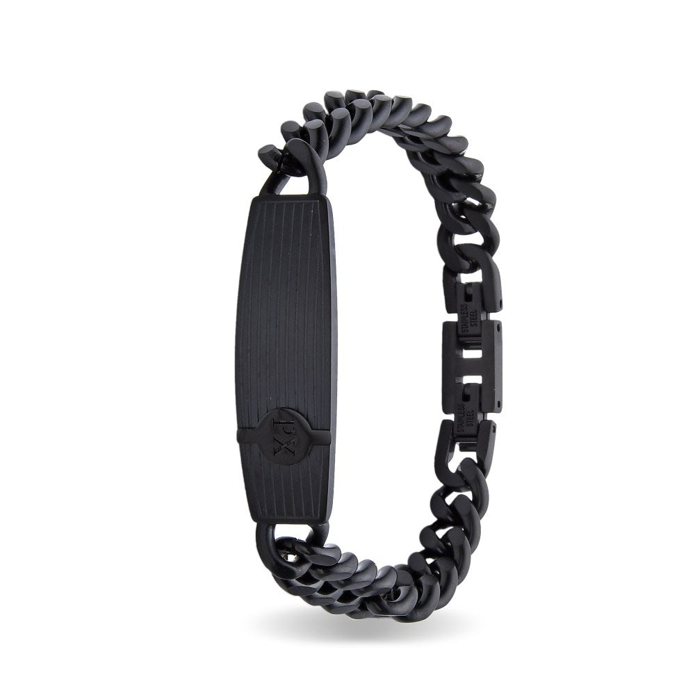 Polo Exchange, ST46-32#BLACK 19.5cm