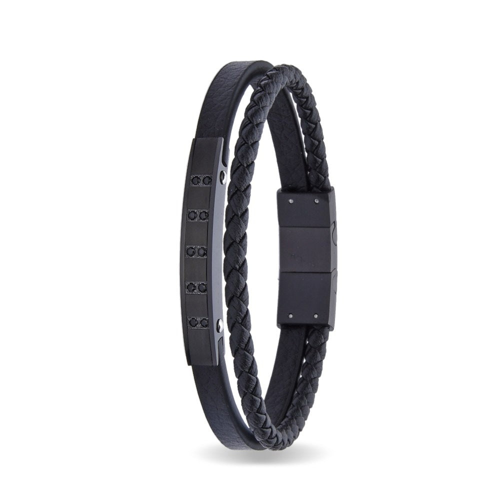 Polo Exchange, ST46-62#BLACK 19.5cm+1