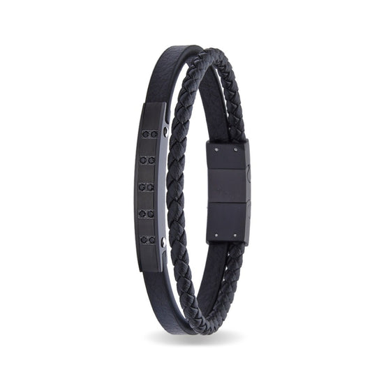 Polo Exchange, ST46-62#BLACK 19.5cm+1