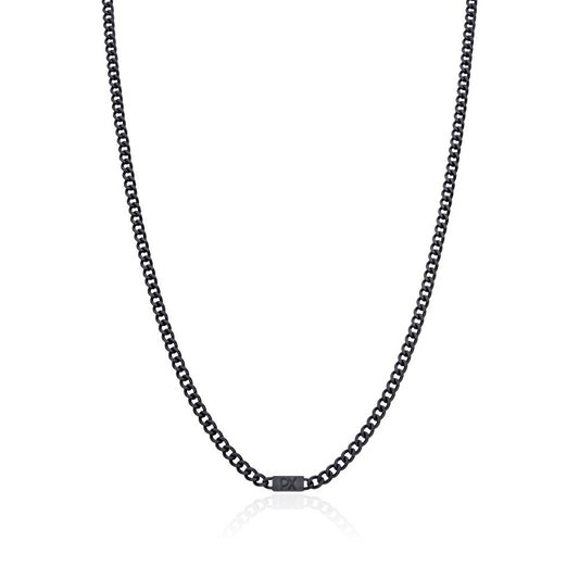 Polo Exchange, ST46-70#BLACK 65cm