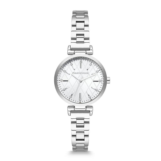Polo Exchange, Women  Stainless Steel Watch