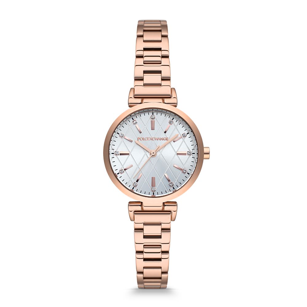 Polo Exchange, Women  Stainless Steel Watch