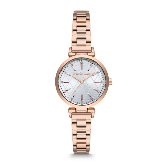 Polo Exchange, Women  Stainless Steel Watch