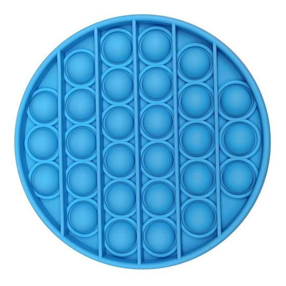 Cool Gift, Pop Bubble Sensory Fidget Toy, Blue, Available in Different Models