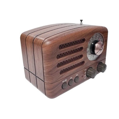 Portable Audio Appliance Meier M-1160Bt Portable 3 Band Am Fm Sw