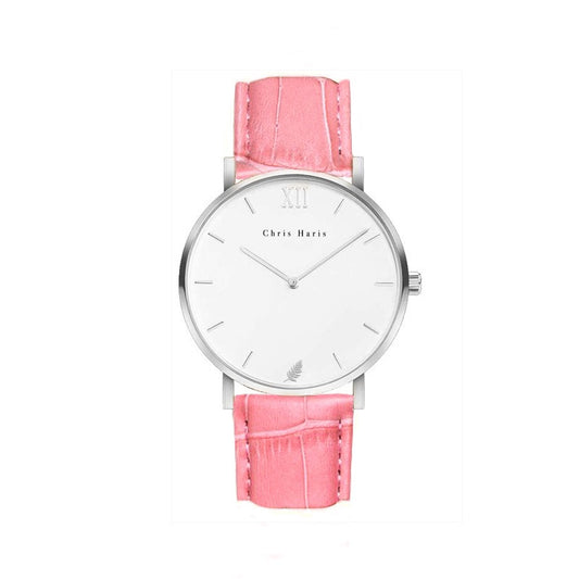Chris Haris, Posh wristbag in Pink
