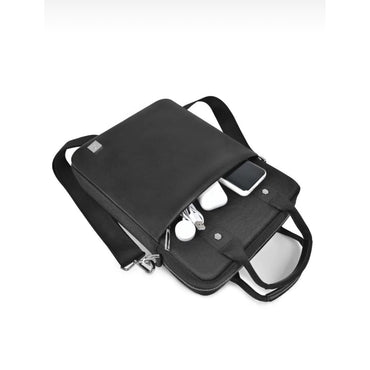Poso, Unisex Crossbody Travel Work Business Shoulder Bag