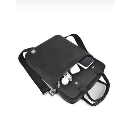 Poso, Unisex Crossbody Travel Work Business Shoulder Bag