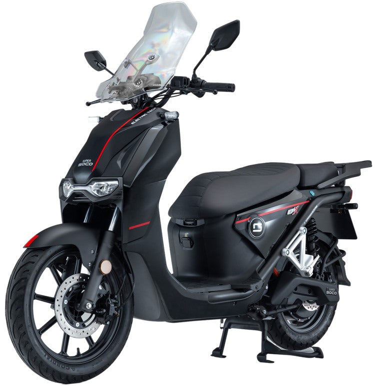 Pre Order, Super Soco Cpx Pro, Electric Motorcycle, Available in Different Colors