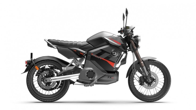 Pre Order, Super Soco Tc Max, Electric Motorcycle, Available in Different Colors