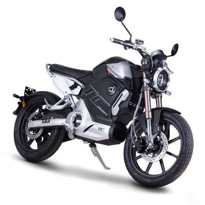 Pre Order, Super Soco Tc Max, Electric Motorcycle, Available in Different Colors