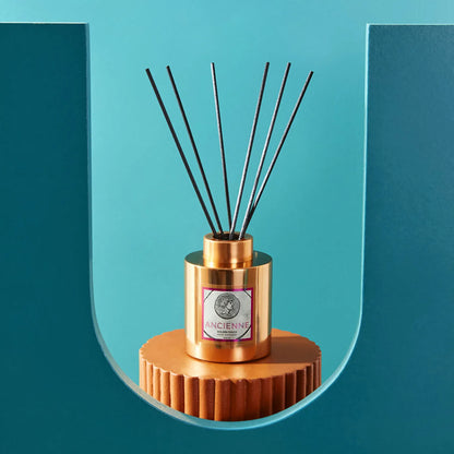 Karaca Home Pop Art Collection Ancienne Golden Touch Reed Air Freshener, 153.09.01.5946