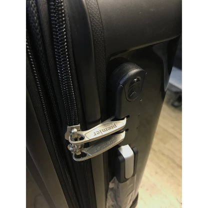 Premier, Lightness Comfort Expandable Travel Suitcase Bags Hardside 4 Wheels Luggage 3-Piece Set
