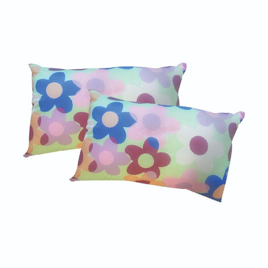 Comfy, Promo Printed Set Of 2 Printed Pillows 50 X 75 Cm, Pro-9375 Flora