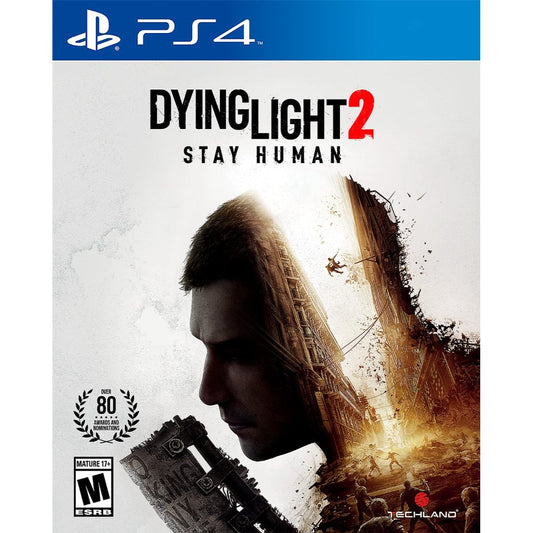 Sony, Ps4-Dying Light 2