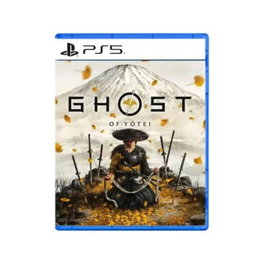 PS5 Game Ghost Of Yotei, PS5-GHOSTY