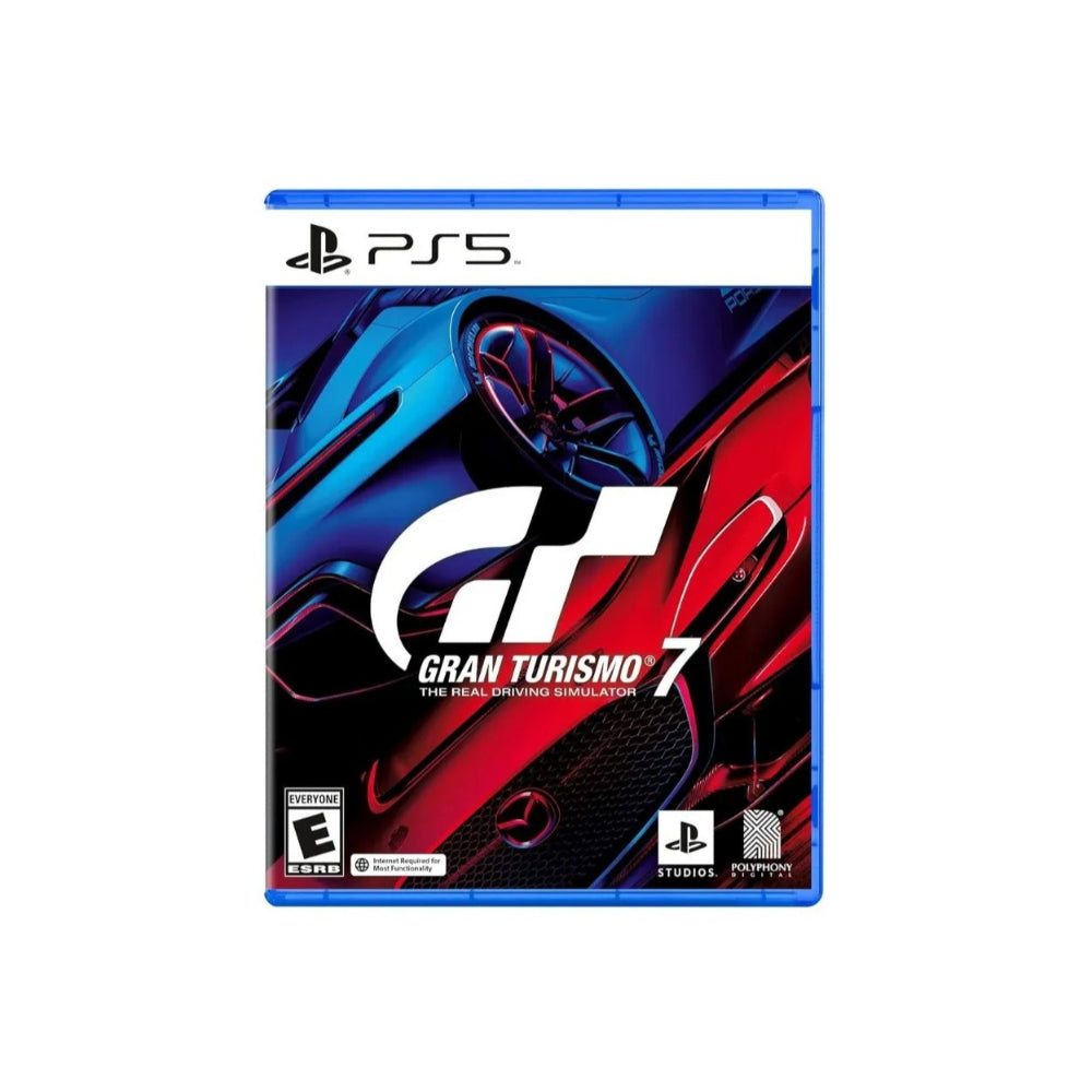 PS5 Grand Turismo 7, PS5-GRANDTUR