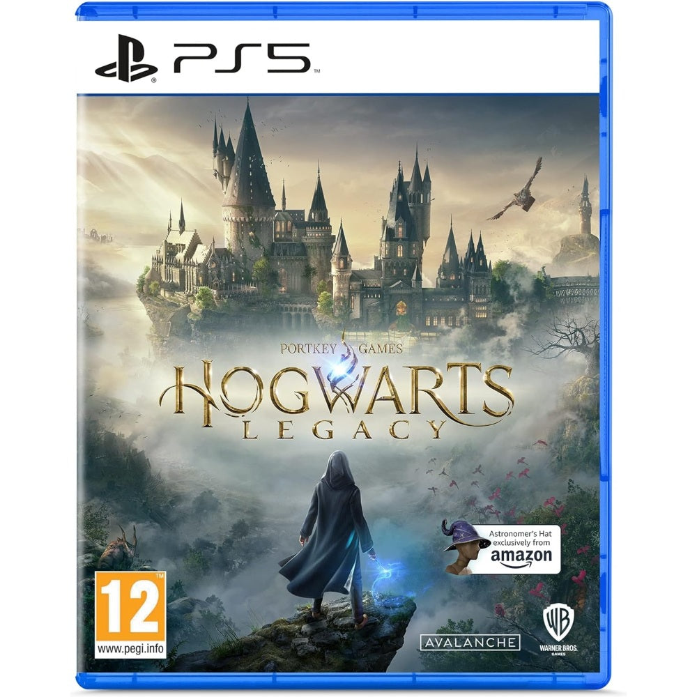 Sony, PS5 Game Hog Warts Legacy, PS5-HOGWARTS