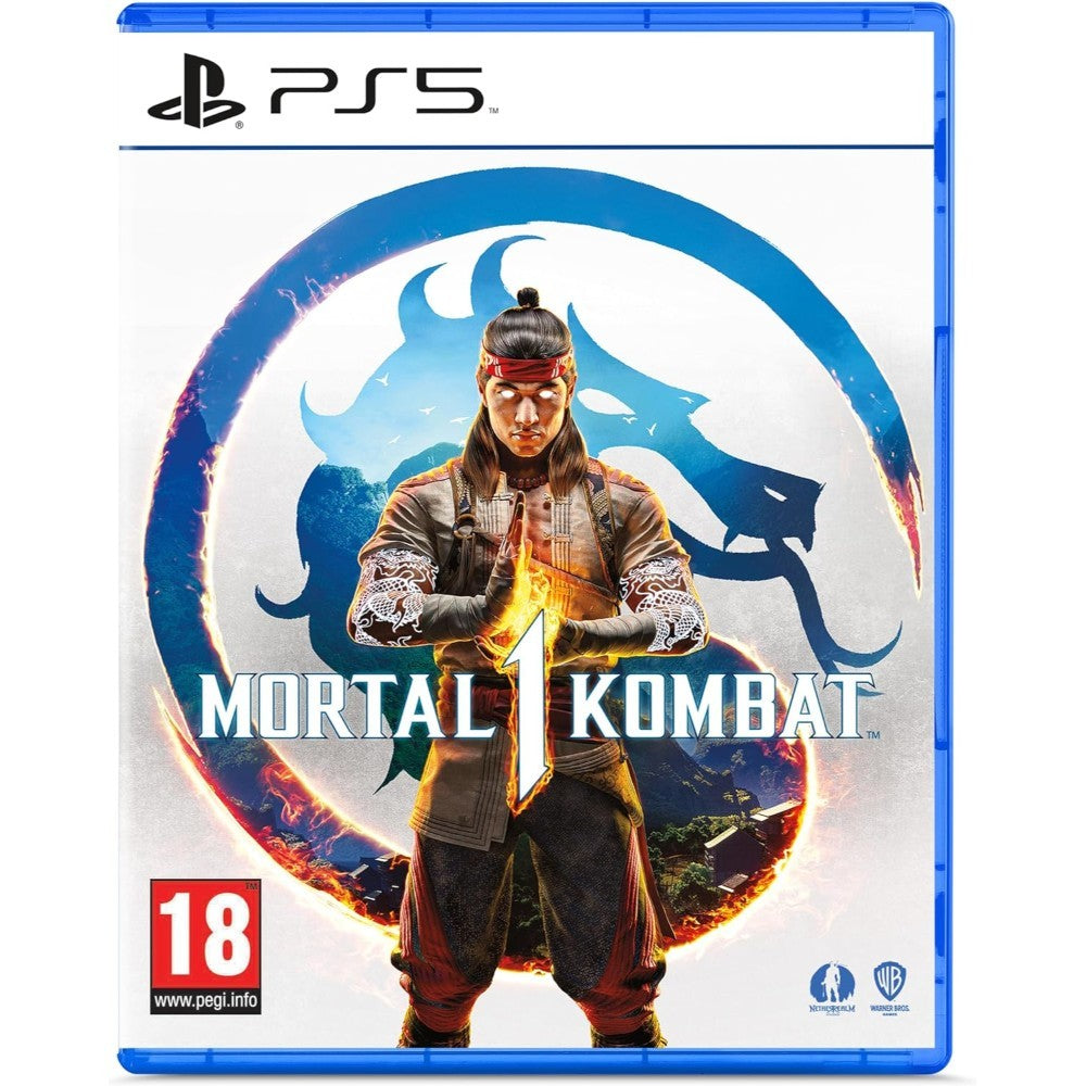 PS5, Mortal Kombat 1 - PlayStation 5