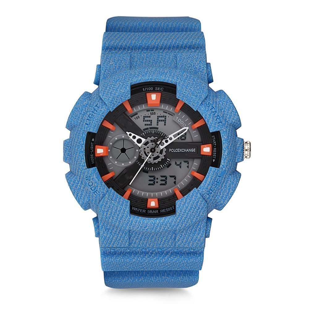 Polo Exchange, Kids Watch