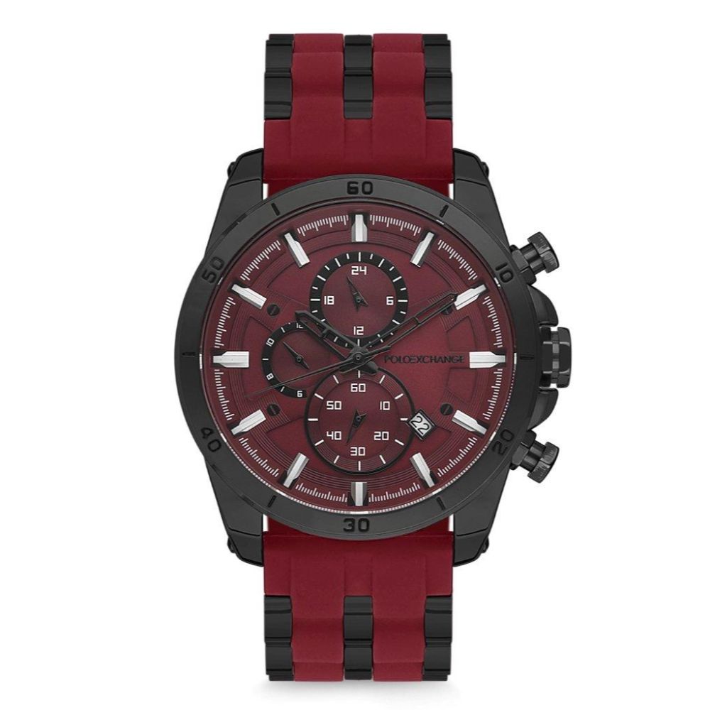 Polo Exchange, Men Watches