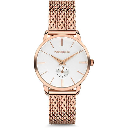 Polo Exchange, Unisex Watch