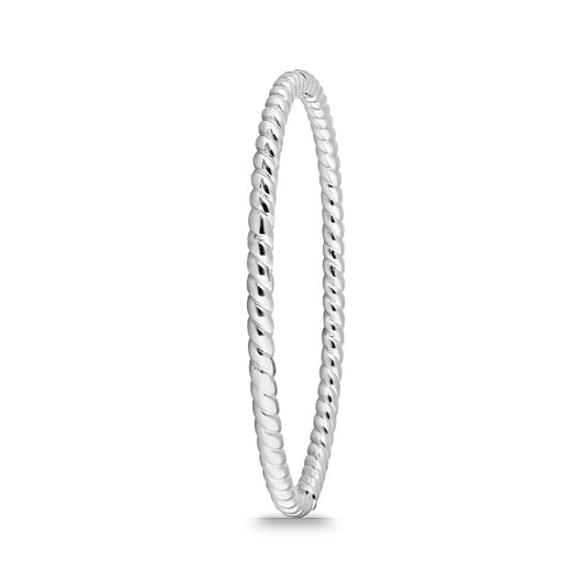Polo Exchange, Women  Stainless Steel Bangle