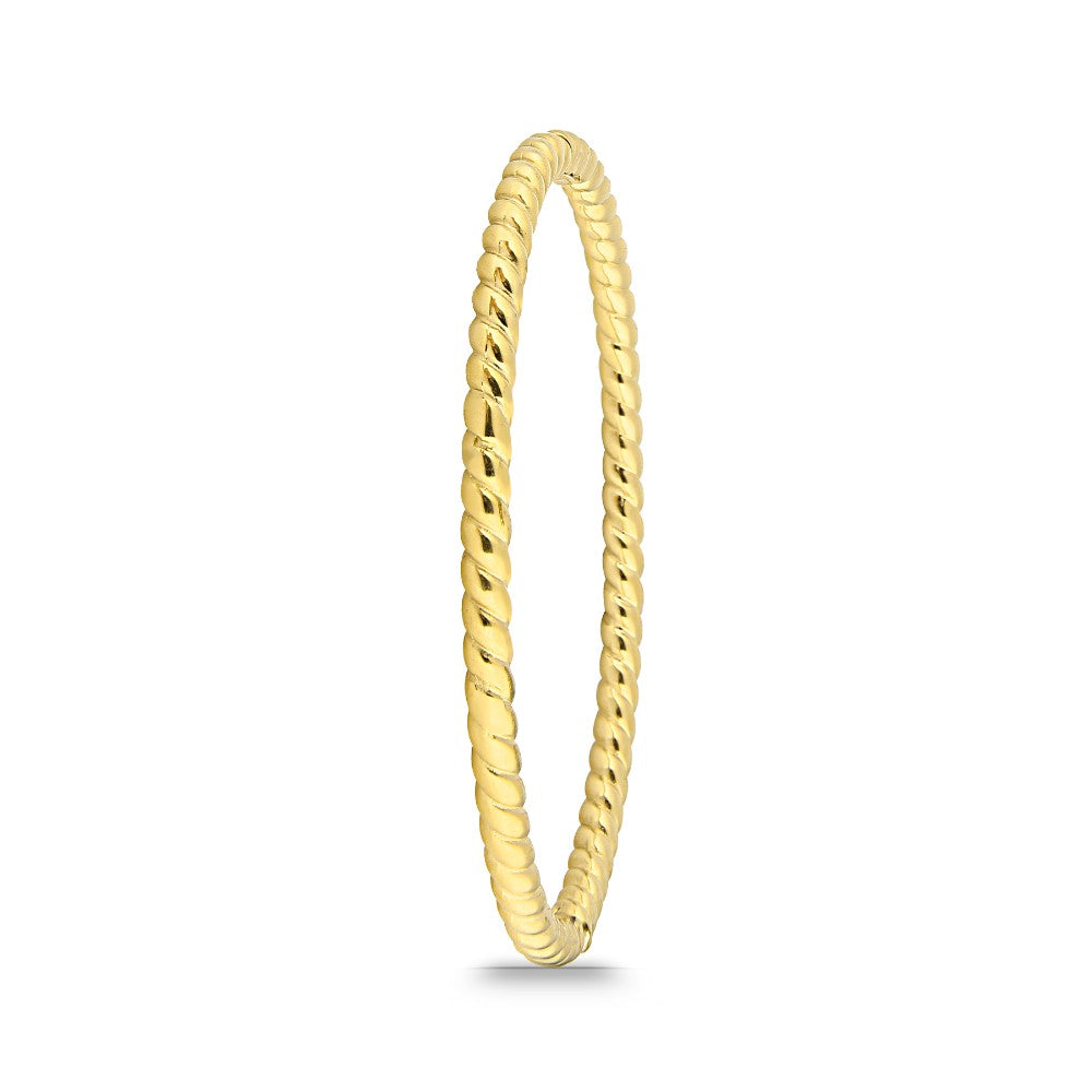 Polo Exchange, Women  Stainless Steel Bangle