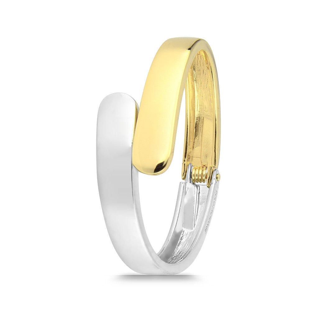 Polo Exchange, Women  Stainless Steel Bangle