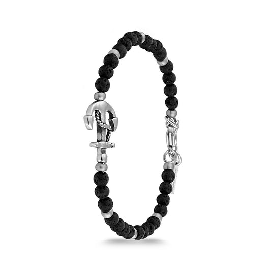 Polo Exchange, Man Steel Bracelet