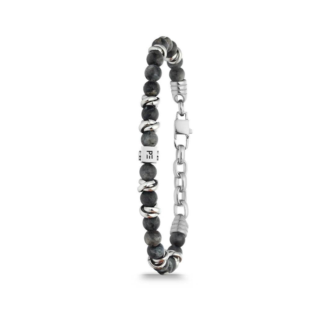 Polo Exchange, Man Steel Bracelet