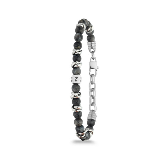 Polo Exchange, Man Steel Bracelet