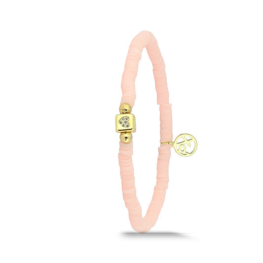 Polo Exchange, Women  Stainless Steel Beads Bracelet