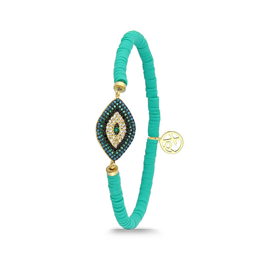 Polo Exchange, Women  Stainless Steel Beads Bracelet