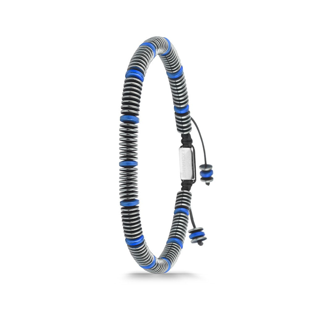 Polo Exchange, Man Steel Bracelet