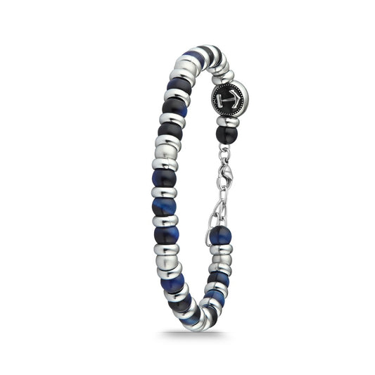 Polo Exchange, Man Steel Bracelet